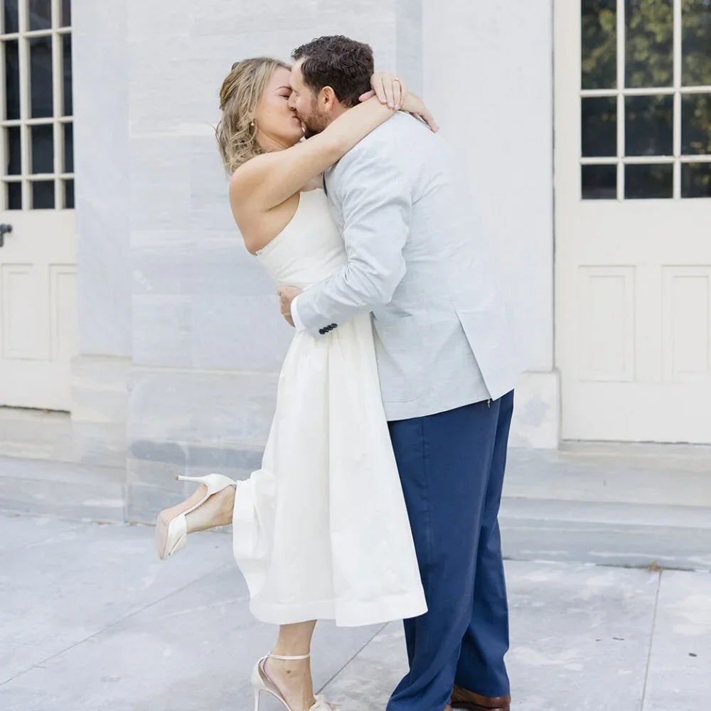 House of CB - Lolita Ivory Corset Dress - Picture 2 of 5